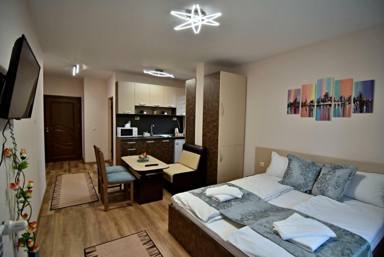 ולינגראד Madini Apartment מראה חיצוני תמונה
