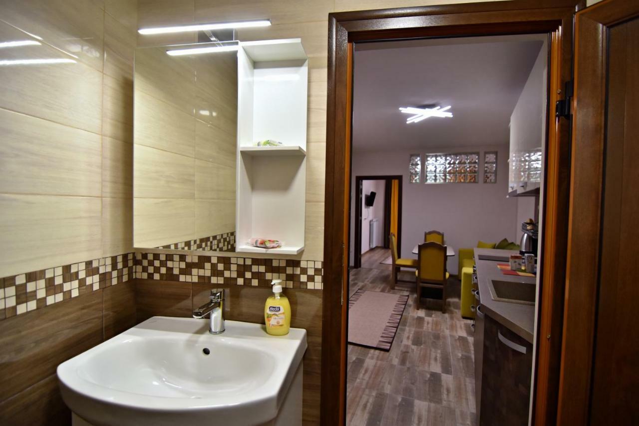 ולינגראד Madini Apartment מראה חיצוני תמונה