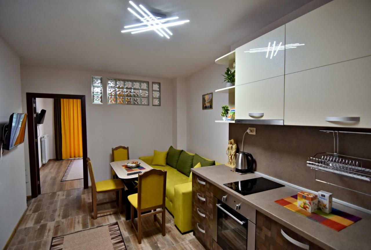 ולינגראד Madini Apartment מראה חיצוני תמונה