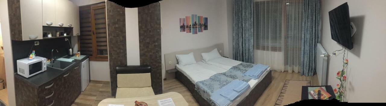 ולינגראד Madini Apartment מראה חיצוני תמונה